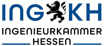 Logo: Ingenieurkammer Hessen